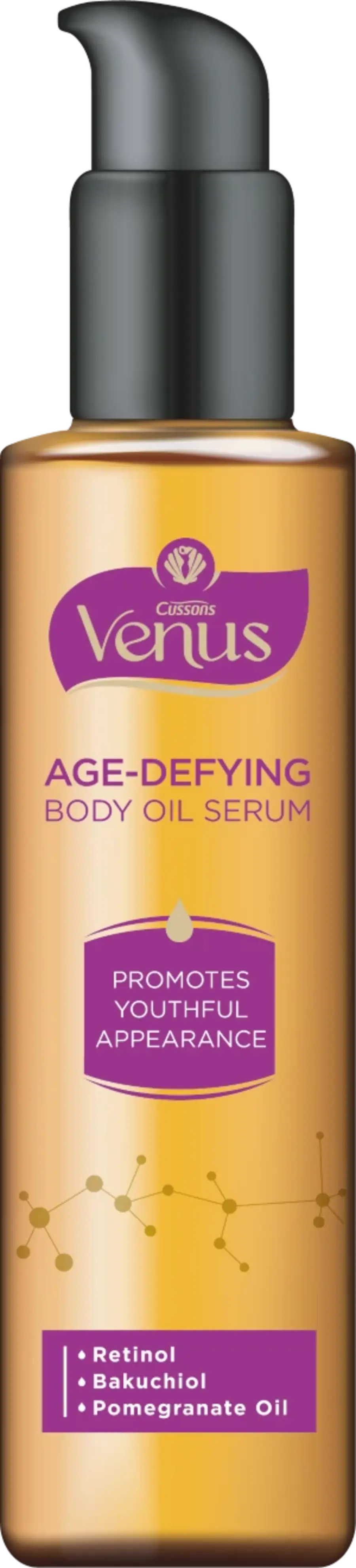 Venus Age Defying Body Oil Serum 200Ml